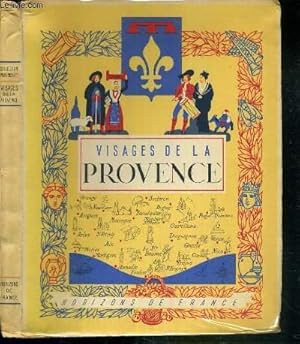 Imagen del vendedor de VISAGES DE LA PROVENCE / COLLECTION PROVINCIALES a la venta por Le-Livre