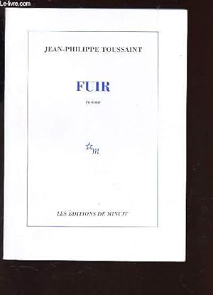 Bild des Verkufers fr FUIR zum Verkauf von Le-Livre
