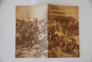 Bild des Verkufers fr A Concise History of the Civil War zum Verkauf von Lee Booksellers
