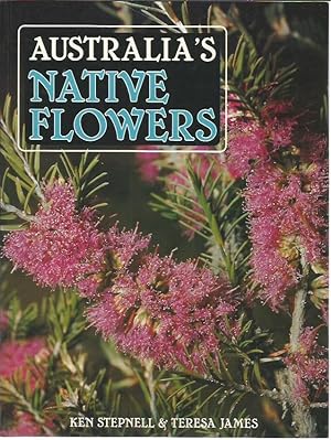 Bild des Verkufers fr Australia's Native Flowers zum Verkauf von Bookfeathers, LLC