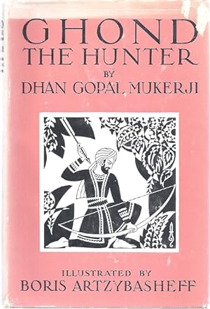 Seller image for GHOND THE HUNTER for sale by Columbia Books, ABAA/ILAB, MWABA