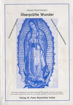 Seller image for Unerkl�rliche Ereignisse, �berpr�fte Wunder und juristische Tatsachenfeststellung for sale by Paderbuch e.Kfm. Inh. Ralf R. Eichmann
