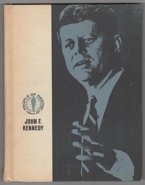 Imagen del vendedor de John F. Kennedy a la venta por Ainsworth Books ( IOBA)