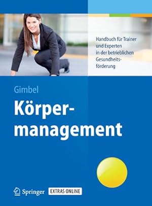 Immagine del venditore per Krpermanagement venduto da Rheinberg-Buch Andreas Meier eK