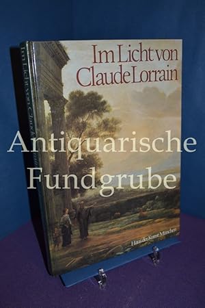 Seller image for Im Licht von Claude Lorrain - Austellungskatalog for sale by Antiquarische Fundgrube e.U.