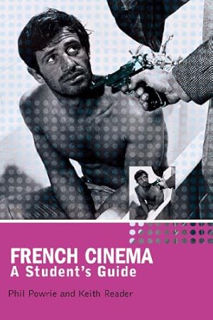 Bild des Verkufers fr French Cinema: A Student's Guide zum Verkauf von Modernes Antiquariat an der Kyll