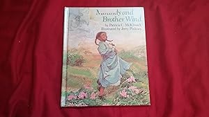 Seller image for MIRANDY AND BROTHER WIND for sale by Betty Mittendorf /Tiffany Power BKSLINEN