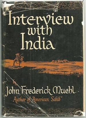 Seller image for INTERVIEW WITH INDIA for sale by Gibson's Books
