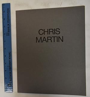 Immagine del venditore per Chris Martin venduto da Mullen Books, ABAA