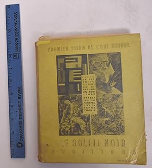 Seller image for Le Soleil Noir Positions: Premier Bilan de L'Art Actuel, nos 3 and 4, 1937 - 1953 for sale by Mullen Books, ABAA