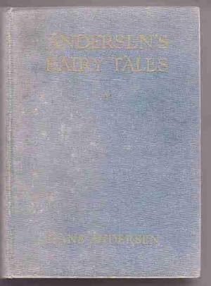 Imagen del vendedor de Hans Andersen's Fairy Tales a la venta por Renaissance Books, ANZAAB / ILAB