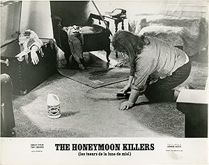 Bild des Verkufers fr The Honeymoon Killers (Double weight oversize photograph from the 1969 film) zum Verkauf von Royal Books, Inc., ABAA