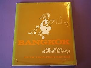 BANGKOK: A THAI DIARY