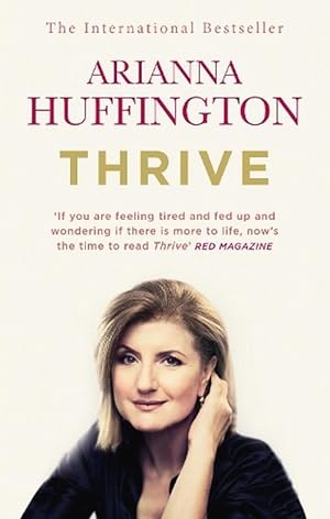 Imagen del vendedor de Thrive (Paperback) a la venta por Grand Eagle Retail