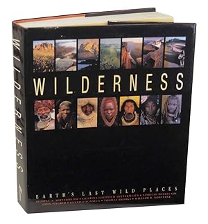 Seller image for Wilderness: Earth's Last Wild Places for sale by Jeff Hirsch Books, ABAA