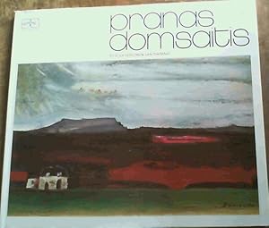 Imagen del vendedor de Pranas Domsaitis (South African art library) a la venta por Chapter 1