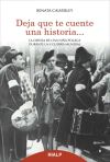 Seller image for Deja que te cuente una historia for sale by AG Library