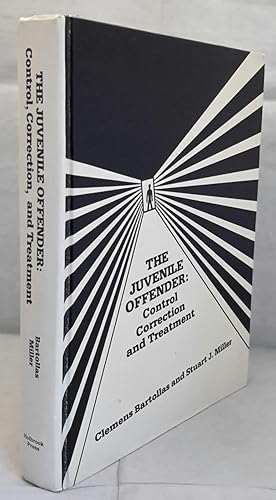 Imagen del vendedor de The Juvenile Offender. Control, Correction, and Treatment. a la venta por Addyman Books