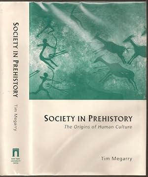 Immagine del venditore per Society in Prehistory: The Origins of Human Culture venduto da The Book Collector, Inc. ABAA, ILAB
