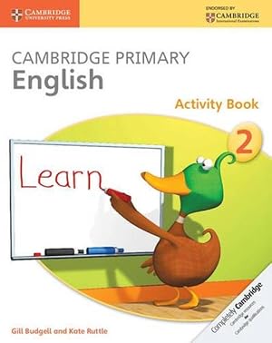 Immagine del venditore per Cambridge Primary English Activity Book 2 (Paperback) venduto da Grand Eagle Retail