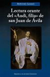 Lectura orante del "Audi, filia" de San Juan de Ávila