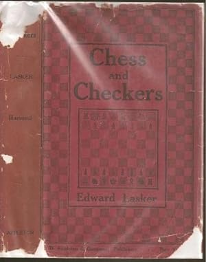 Imagen del vendedor de Chess and Checkers, the Way to Mastership a la venta por The Book Collector, Inc. ABAA, ILAB