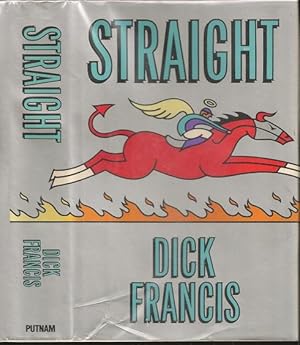 Seller image for Straight for sale by The Book Collector, Inc. ABAA, ILAB