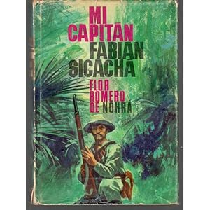 Imagen del vendedor de Mi capitn Fabin Sicacha a la venta por Librera Salamb