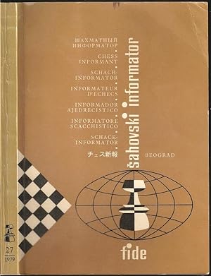 Schach Informator Chess Informant 139 aus 3/2019 Neuware 