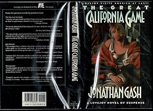 Bild des Verkufers fr The Great California Game zum Verkauf von The Book Collector, Inc. ABAA, ILAB