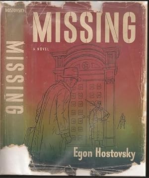 Seller image for Missing for sale by The Book Collector, Inc. ABAA, ILAB