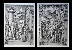 Bild des Verkufers fr Hans Holbein. zum Verkauf von Babel Librairie