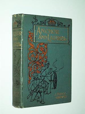 Image du vendeur pour Anchor and Laurel: A Tale of the Royal Marines mis en vente par Rodney Rogers