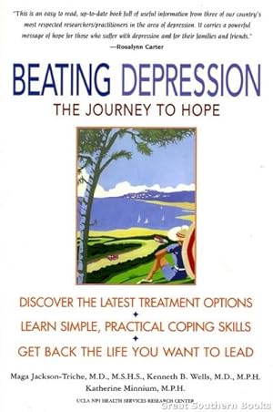 Seller image for Beating Depression: The Journey to Hope for sale by Great Southern Books