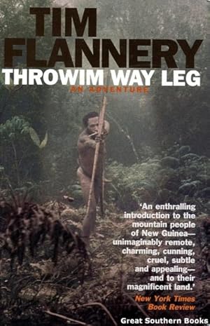 Throwim Way Leg : An Adventure