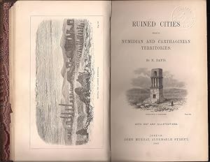 Immagine del venditore per Ruined Cities within Numidian and Carthaginian Territories venduto da The Book Collector, Inc. ABAA, ILAB