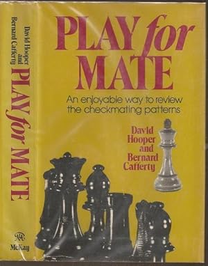 Seller image for Play for Mate for sale by The Book Collector, Inc. ABAA, ILAB