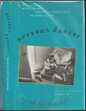 Imagen del vendedor de Nervous Dancer a la venta por The Book Collector, Inc. ABAA, ILAB