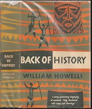 Seller image for Back of History for sale by The Book Collector, Inc. ABAA, ILAB