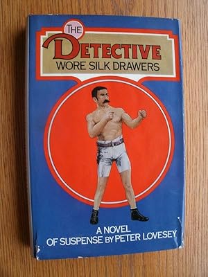 Seller image for The Detective Wore Silk Drawers for sale by Scene of the Crime, ABAC, IOBA