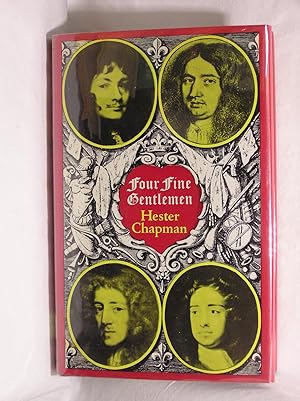 Seller image for Four Fine Gentlemen for sale by Jenhams Books