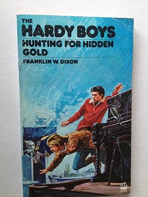 Seller image for Hunting for Hidden Gold for sale by Book Souk