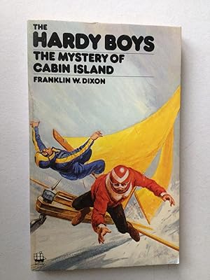 Seller image for The Mystery of Cabin Island for sale by Book Souk