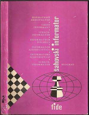 Image du vendeur pour Sahovski Informator Chess Informant Volume 22 mis en vente par The Book Collector, Inc. ABAA, ILAB