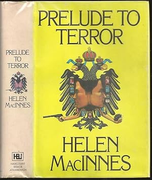 Imagen del vendedor de Prelude to Terror a la venta por The Book Collector, Inc. ABAA, ILAB