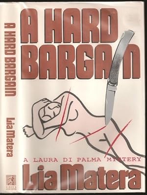 Seller image for A Hard Bargain for sale by The Book Collector, Inc. ABAA, ILAB