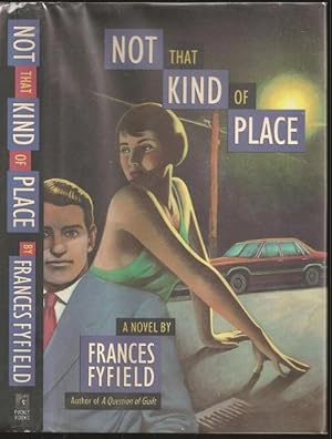 Image du vendeur pour Not that Kind of Place mis en vente par The Book Collector, Inc. ABAA, ILAB