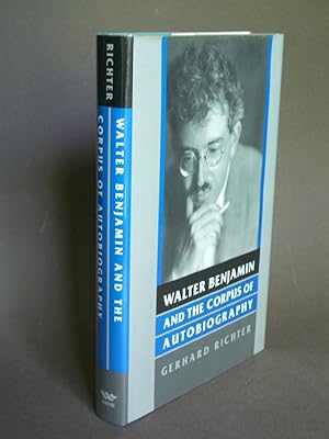 Imagen del vendedor de Walter Benjamin and the Corpus of Autobiography a la venta por Bookworks [MWABA, IOBA]