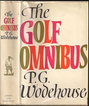 Imagen del vendedor de The Golf Omnibus a la venta por The Book Collector, Inc. ABAA, ILAB