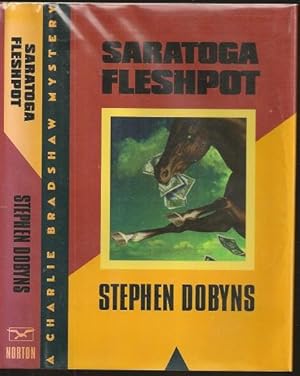 Image du vendeur pour Saratoga Fleshpot mis en vente par The Book Collector, Inc. ABAA, ILAB